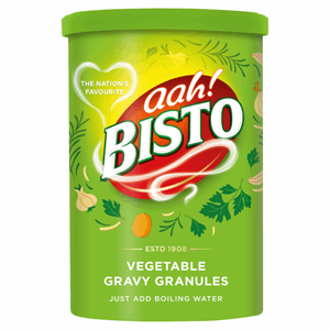 Bisto Vegetable Gravy Granules 170g