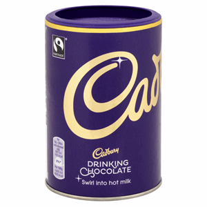 Cadbury Drinking Hot Chocolate 250g