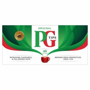 PG Tips Original Tea Bags 80