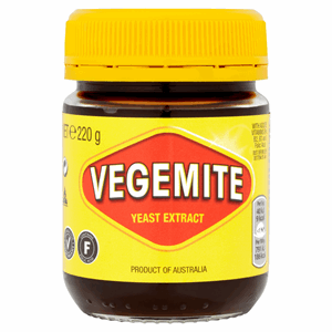Extrait de levure Vegemite 220 g