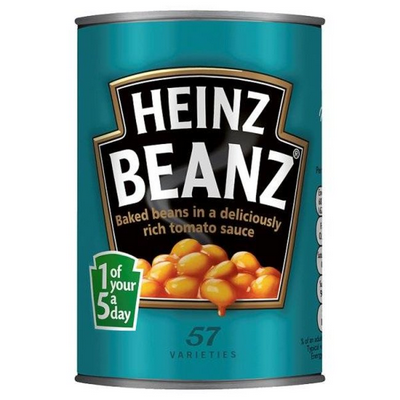 Heinz Beanz 415g (Gluten Free)