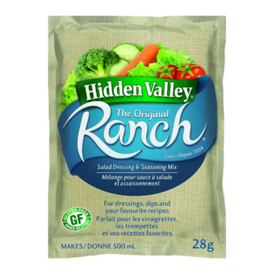Hidden Valley The Original Ranch Dip Mix 28g