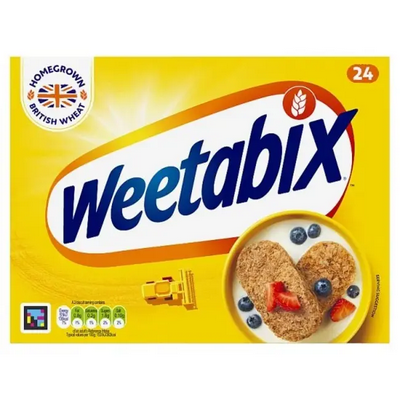Weetabix 24 Pack