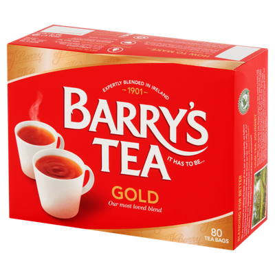 Barry's Tea Gold Blend 80s 250g