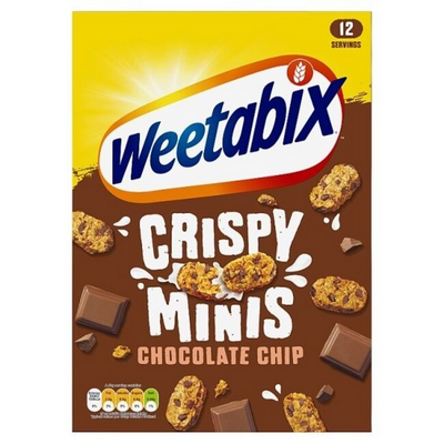 Weetabix Minis Chocolate 500g